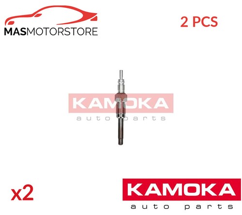 Engine glow plugs kamoka - glow, kp008