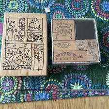 1 Stamp and 1 Boxed Stamp Set