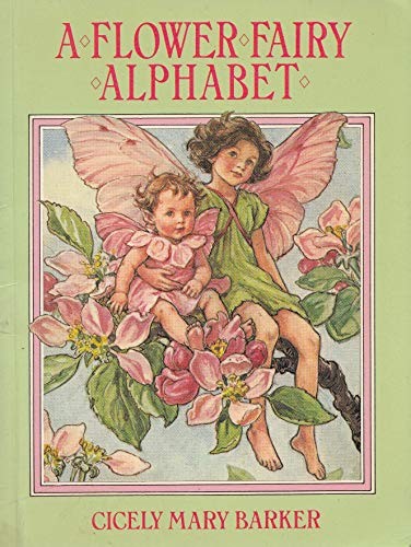 Flower fairies the alphabet - fairies,