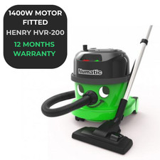 Numatic Henry HVR-200 Green