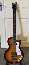 Höfner Club Bass Ignition