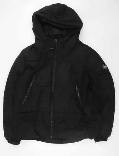Mens size zara black - xl,
