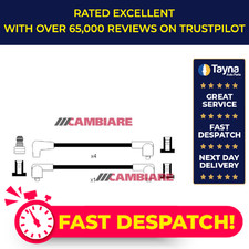 HT Leads Ignition Cables Set fits ROVER MINI XN 1.3 91 to 00 Cambiare Quality