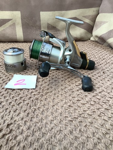 Shimano exage 4000 - 4000, reel