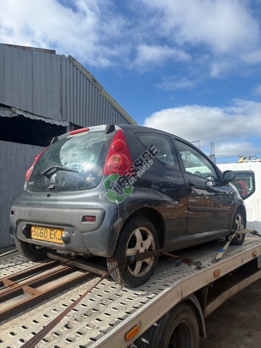 2009 2010 peugeot - peugeot, 107