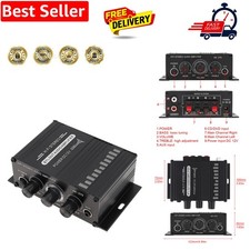 Power Amplifier Audio Karaoke