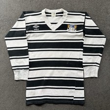 Vintage 80s Hull FC Rugby