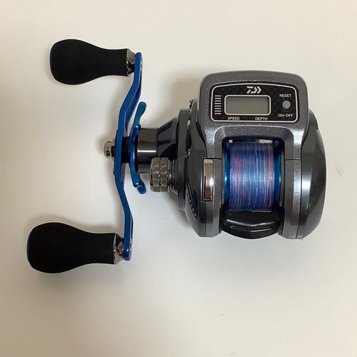 Daiwa saltist ics 103sh - daiwa, 103sh-l