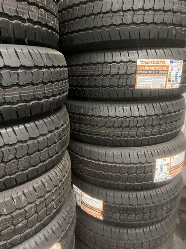 225 r16c 112 110t centara - 225/65,