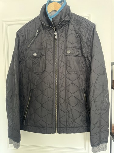 Superdry xxl limited quilted - xxl,