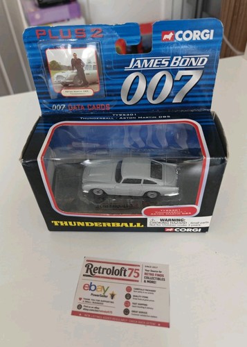 Corgi 007 james bond ty95301 - 007,