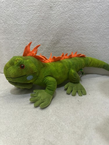 Wild republic iguana soft - republic,