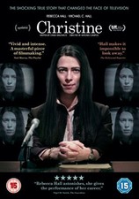 Christine DVD Rebecca Hall