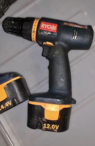 Ryobi drills - , job