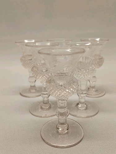 Antique edinburgh crystal - antique,