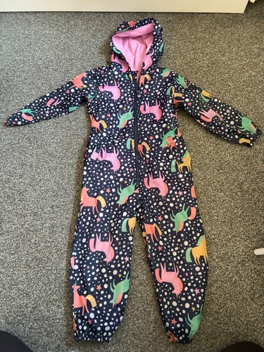 Girls puddle suit years - puddle,
