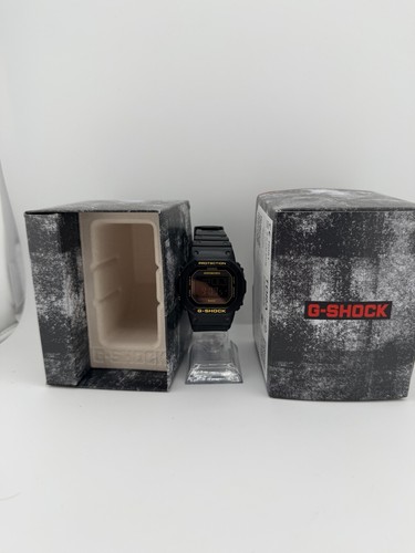 Casio shock tough - g-shock, solar