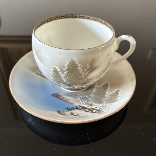 Vintage japanese eggshell - vintage,