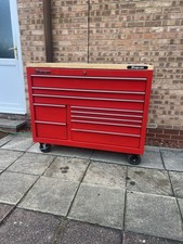 Snap On Tool Box Roll Cab Kra
