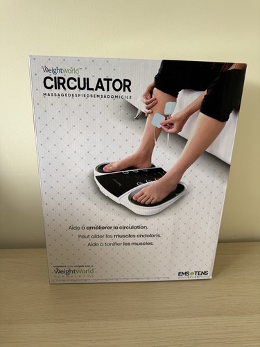 Weight world circulator - weight,