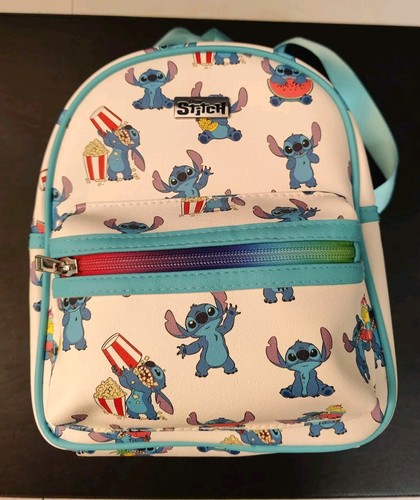 Disney stitch mini backpack - stitch,
