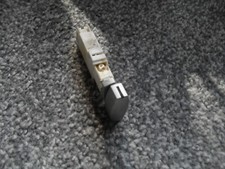 Genuine NEW  Neff Oven Cooker  Oval Silver Control Knob Button part  -00614110