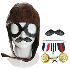 ESCAPING GRANDAD FANCY DRESS