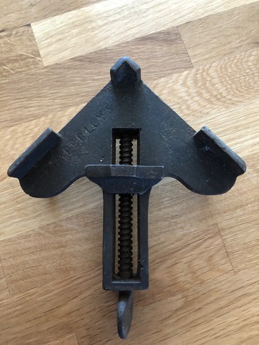 Antique kimberley clamp - antique,