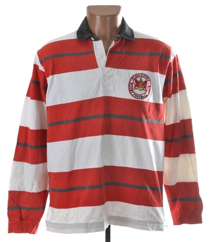 Gloucester rugby union shirt - rugby,