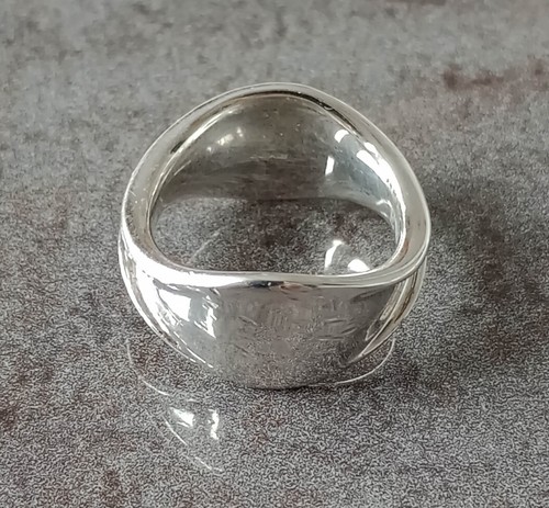 Emporio armani ring solid - emporio,