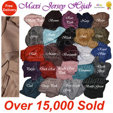 Top Quality Jersey Hijab Scarf