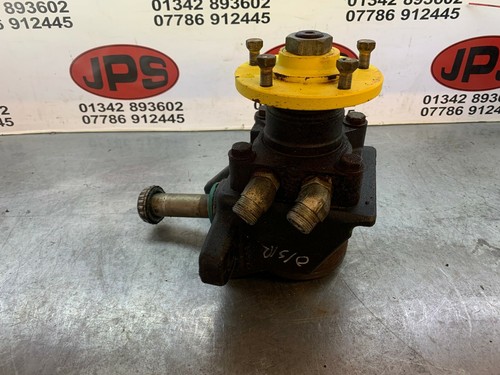 Rear hydraulic wheel - rear,