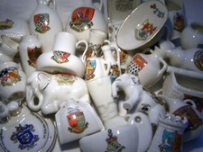 CRESTED CHINA SELECTION B3  