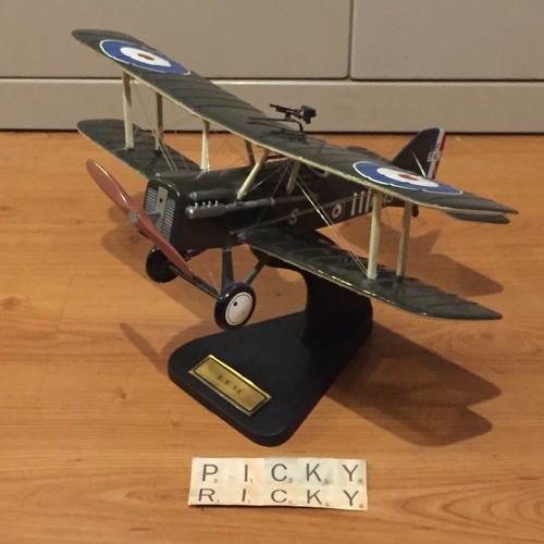 Royal aircraft factory se5a - royal,