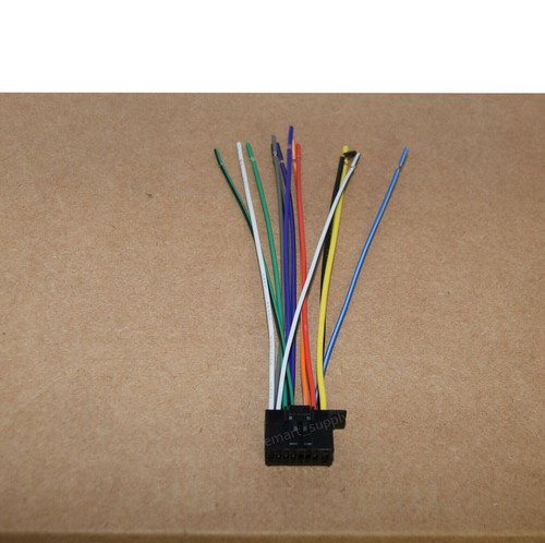 New wire harness - harness, pioneer