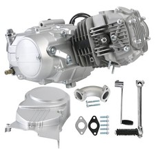 125cc 4-stroke Manual Clutch