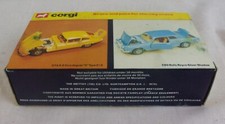 Boxed Corgi Toys 701 Hi-Speed Mini-Coach