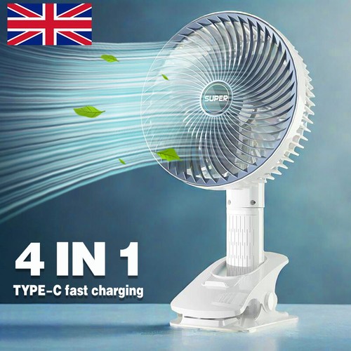 Usb desk cooling - fan, 3