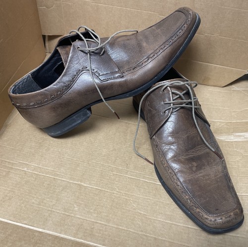 Taylor wright mens leather - &,
