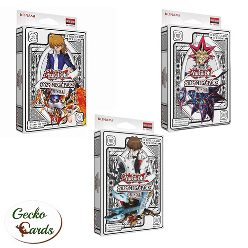 Yugioh mega tin pack - mega,