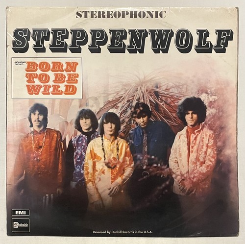 Steppenwolf - steppenwolf,
