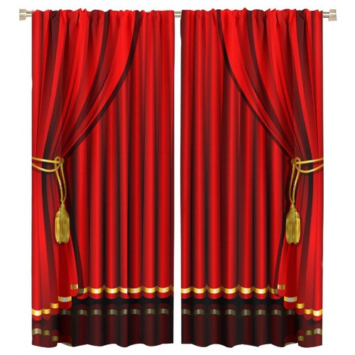 Shelifestyle theater curtains - shelifestyle,