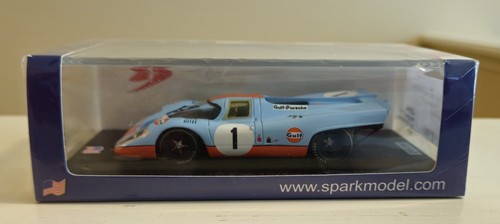 Spark porsche 917 1 - porsche, k