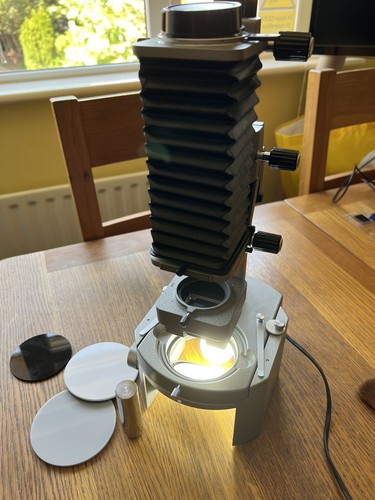 Olympus vst macro stand - olympus,