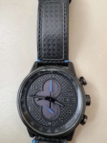 Citizen eco drive - citizen, chronograph