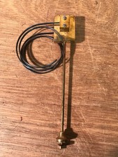 921c  Vintage W&H Brass and