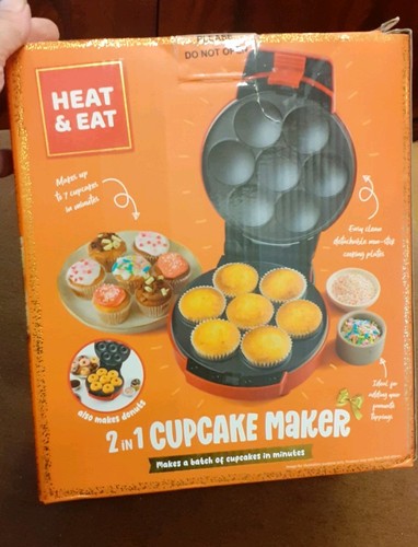 Donut cupcake maker - &,