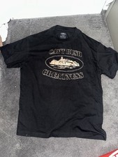 Central Cee x Corteiz CRG T-Shirt Can't Rush Greatness, Size Medium