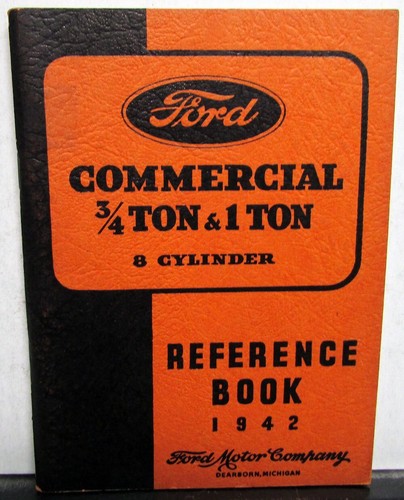 1942 ford 1 ton - 1942, 3/4
