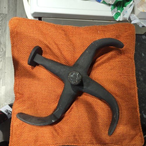 Vintage cast iron - iron, cobbler's